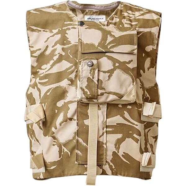 Amazon.co.jp: 実物 米軍 PASGT ボディアーマーベストカバー 6カラー